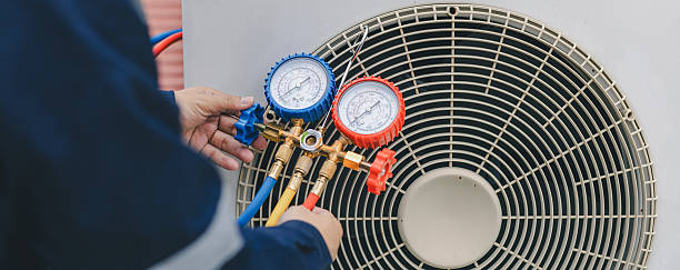 Licensed Hvac Installation service in East Pittsburgh, PA - HVAC Repair CO